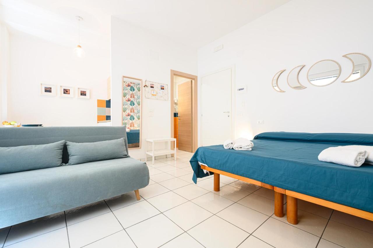 L'Aurora Apartments Napels Buitenkant foto